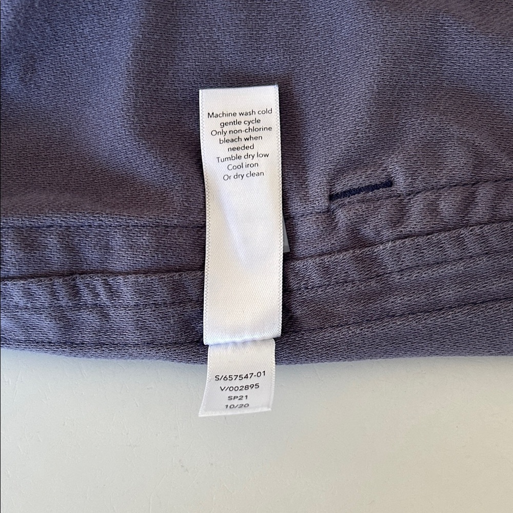 Athleta Farallon Camo Jogger in Purple-Blue, Women's 6 - Picture 4 of 11
